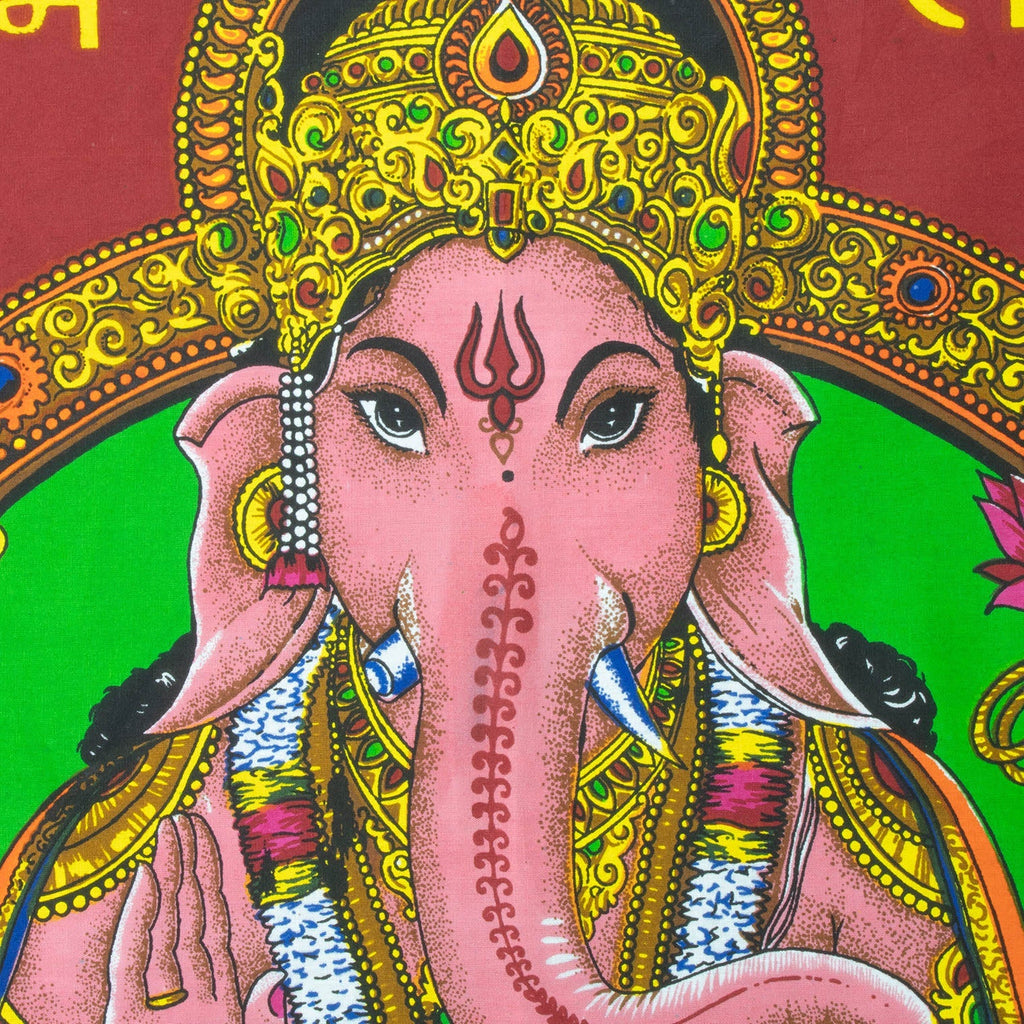 Ganesh Wall Hanging-Siesta Crafts