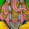 Ganesh Wall Hanging-Siesta Crafts