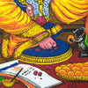 Ganesh Wall Hanging-Siesta Crafts