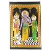 Ramayana Wall Hanging-Siesta Crafts