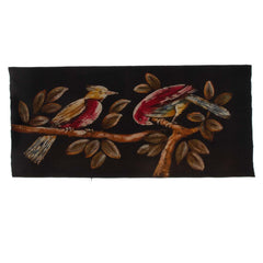 Medium Batik Painting-Siesta Crafts