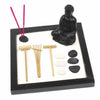 Large Zen Garden with Buddha-Siesta Crafts