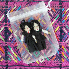 Wedding Worry People - Two Grooms-Siesta Crafts
