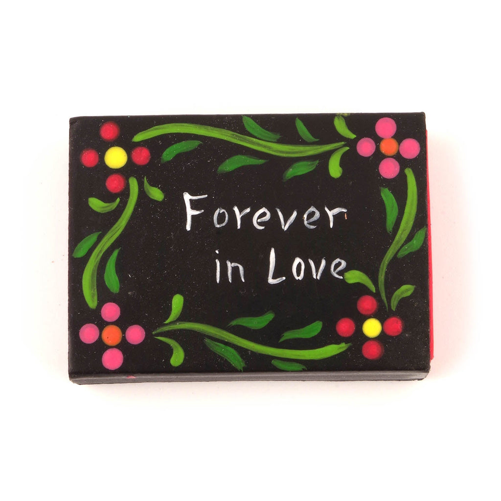 Forever in Love Matchbox - Two Grooms-Siesta Crafts