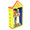 Tall Wedding Retablo - Two Brides-Siesta Crafts