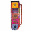 Ripped Cotton Yoga Mat Bag-Siesta Crafts