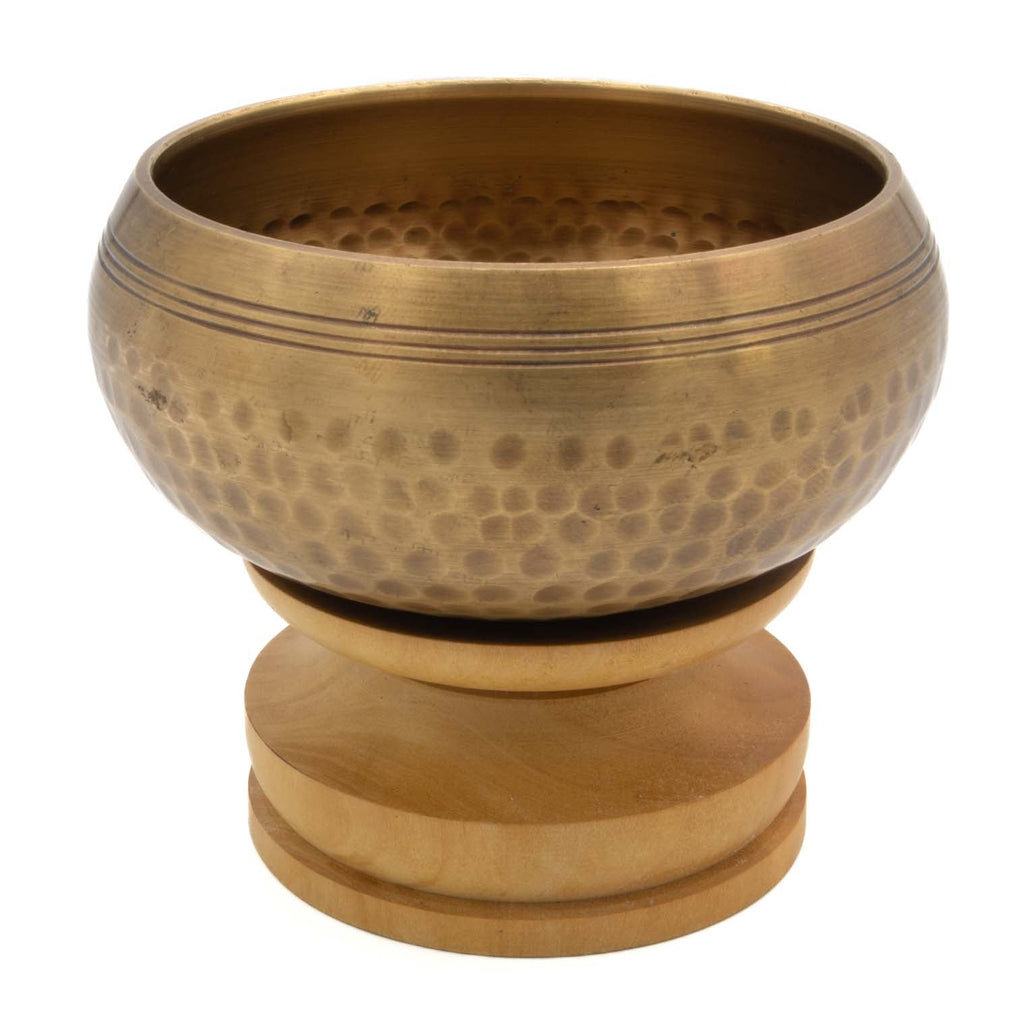 Singing Bowl Stand-Siesta Crafts