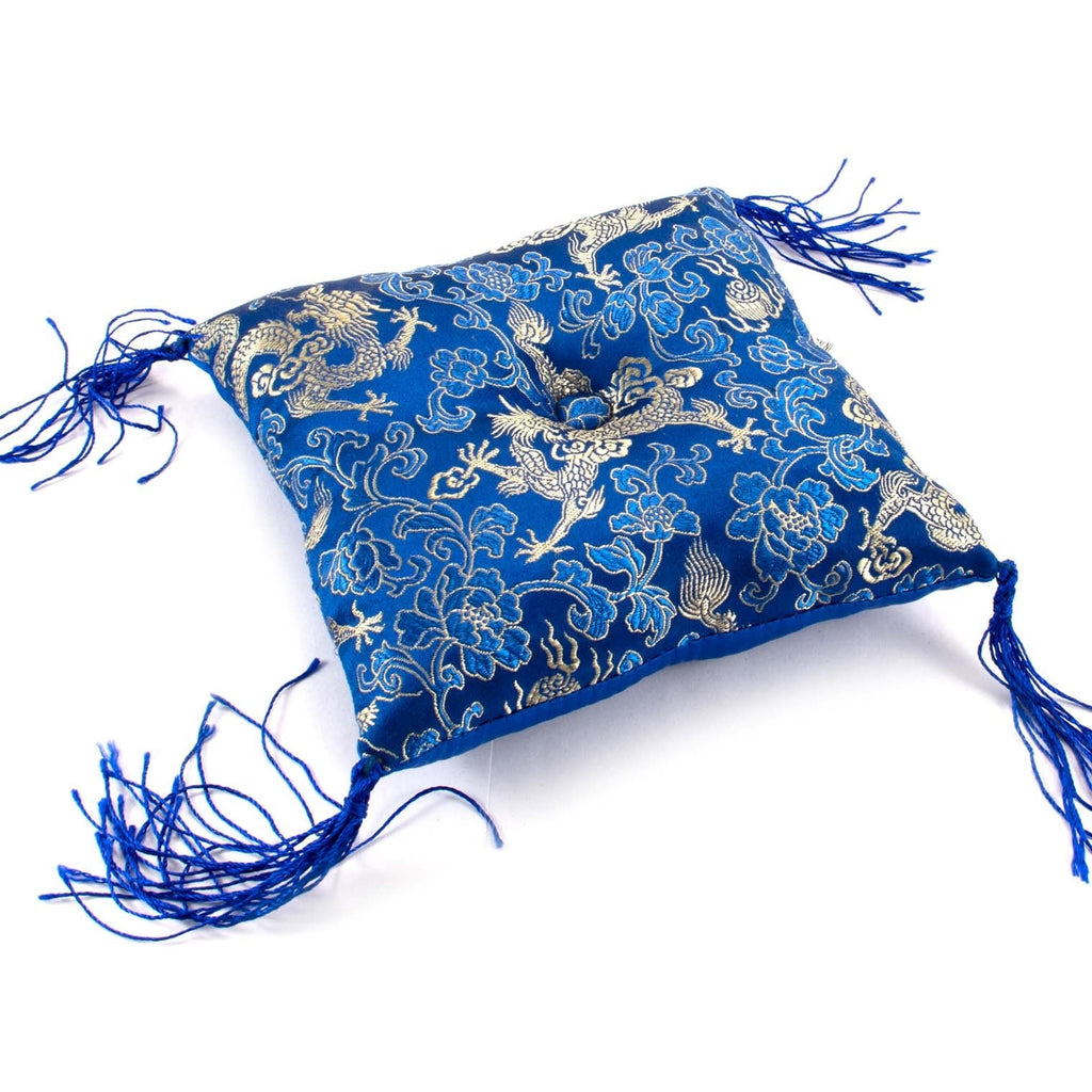 Medium Flat Singing Bowl Cushion-Siesta Crafts