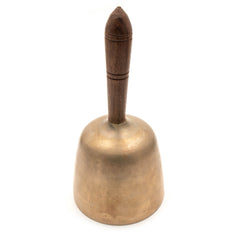 Handle Singing Bowl Medium-Siesta Crafts
