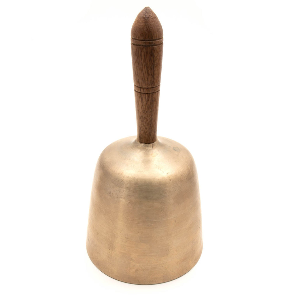 Handle Singing Bowl Large-Siesta Crafts