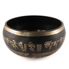 Artisan Buddha Eye Singing Bowl No.27-Siesta Crafts