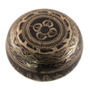 Artisan Buddha Eye Singing Bowl No.27-Siesta Crafts