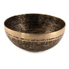 Antique Artisan Singing Bowl No.22-Siesta Crafts