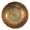 Mustang Black Singing Bowl-Siesta Crafts