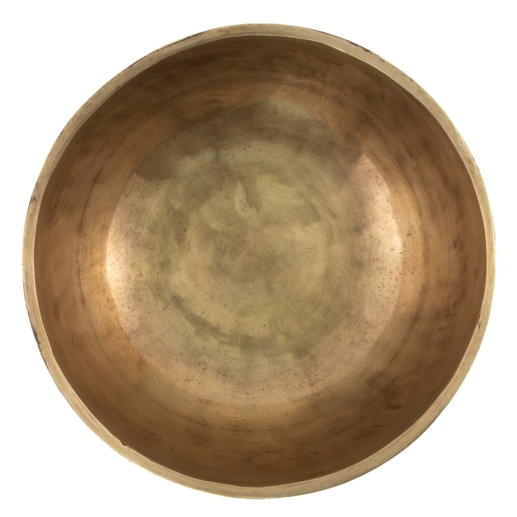 Mustang Black Singing Bowl-Siesta Crafts
