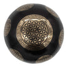 Mustang Black Singing Bowl-Siesta Crafts