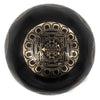 Mustang Black Singing Bowl-Siesta Crafts