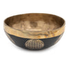 Mustang Black Singing Bowl-Siesta Crafts