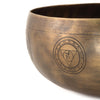 Mustang Carved Singing Bowl-Siesta Crafts