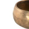 Antique Mani Singing Bowl No.42-Siesta Crafts