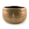 Antique Mani Singing Bowl No.40-Siesta Crafts