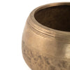 Antique Mani Singing Bowl No.41-Siesta Crafts