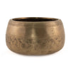 Antique Mani Singing Bowl No.41-Siesta Crafts
