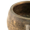 Antique Mani Singing Bowl No.43-Siesta Crafts