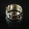 Nepalese Silver Om Ring-Siesta Crafts