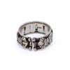 Nepalese Silver Om Ring-Siesta Crafts
