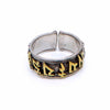 Nepalese Silver Om Ring-Siesta Crafts