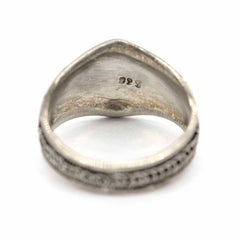 Filigree Nepalese Silver Ring-Siesta Crafts