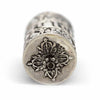 Prayer Wheel Nepalese Silver Pendant-Siesta Crafts