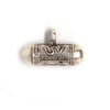 Nepalese Silver Buti Necklace-Siesta Crafts