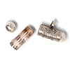 Nepalese Silver Buti Necklace-Siesta Crafts