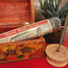 Natural Herbal Incense-Siesta Crafts
