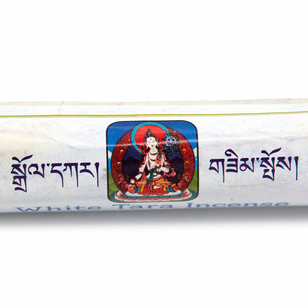 White Tara Devotional Incense-Siesta Crafts