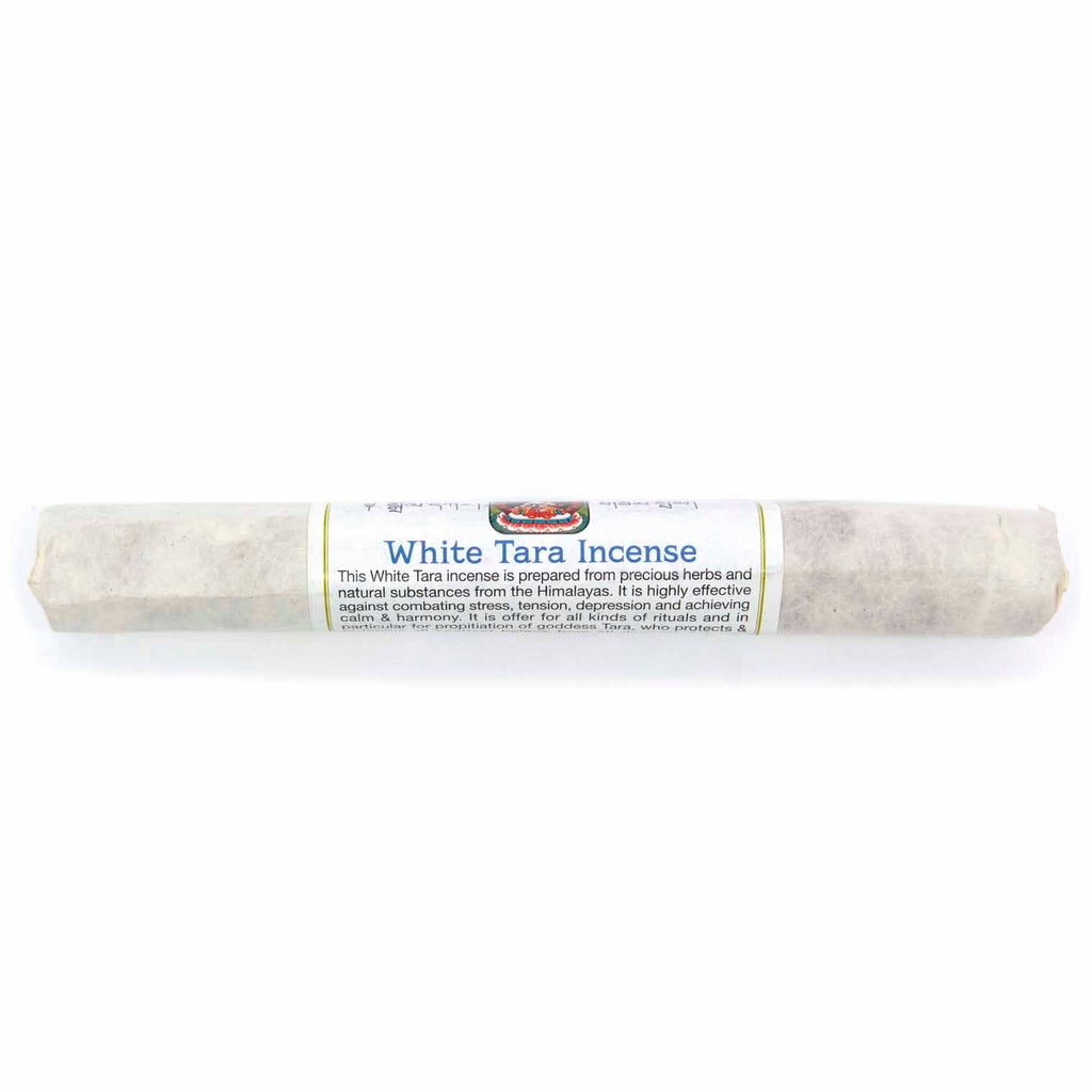 White Tara Devotional Incense-Siesta Crafts