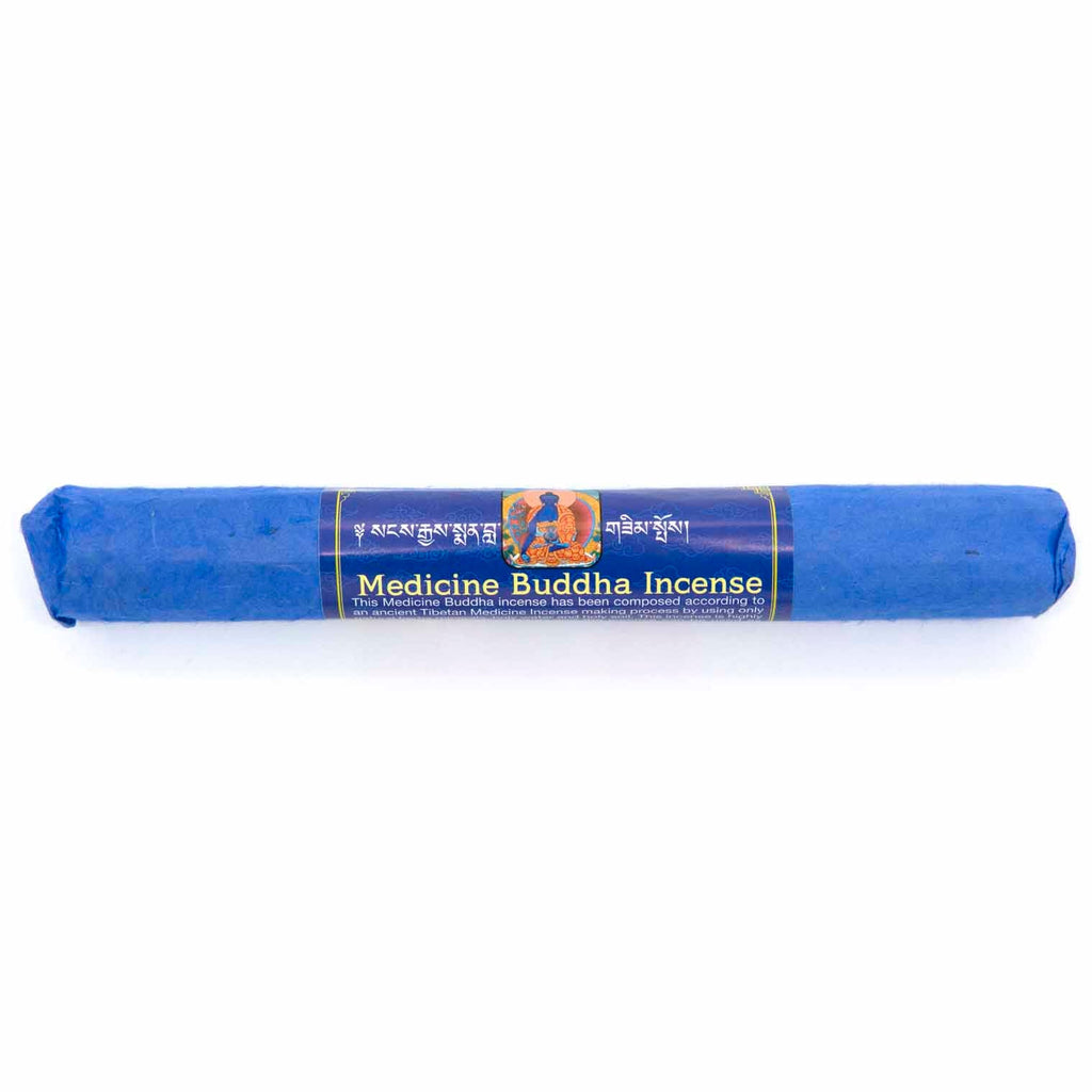 Medicine Buddha Devotional Incense-Siesta Crafts