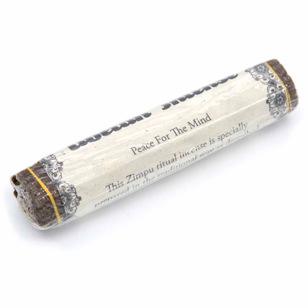 Green Grade Tibetan Incense-Siesta Crafts
