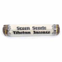 Green Grade Tibetan Incense-Siesta Crafts