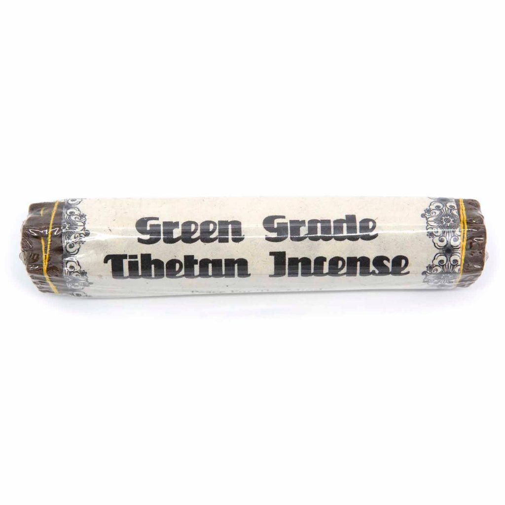 Green Grade Tibetan Incense-Siesta Crafts
