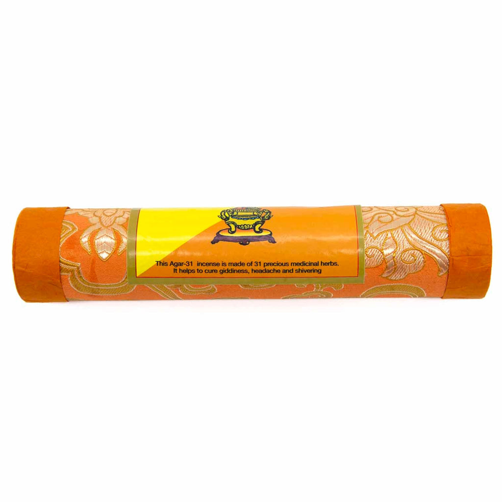 Agar 31 Bhutanese Incense-Siesta Crafts
