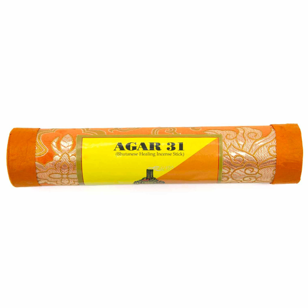 Agar 31 Bhutanese Incense-Siesta Crafts