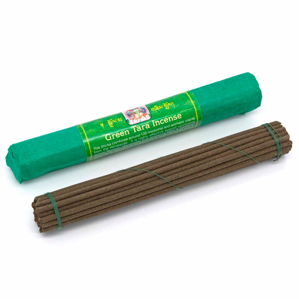 Green Tara Devotional Incense-Siesta Crafts
