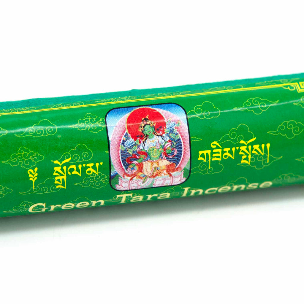 Green Tara Devotional Incense-Siesta Crafts