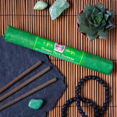 Green Tara Devotional Incense-Siesta Crafts