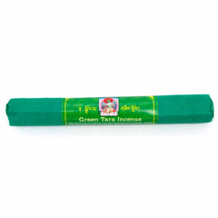 Green Tara Devotional Incense-Siesta Crafts