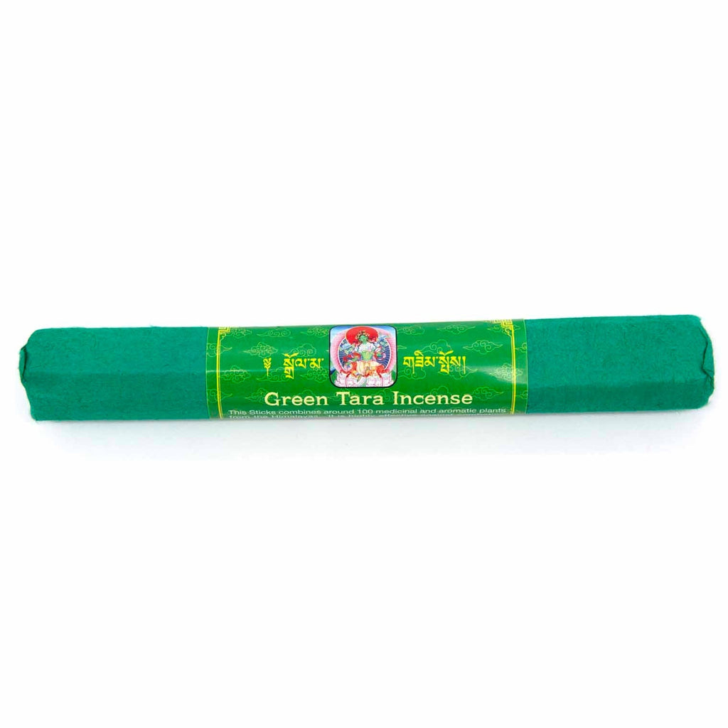 Green Tara Devotional Incense-Siesta Crafts