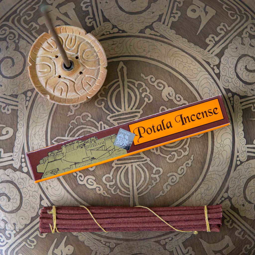 Potala Incense-Siesta Crafts